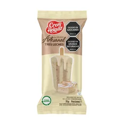 Crem Helado Helado Artesanal Tres Leches
