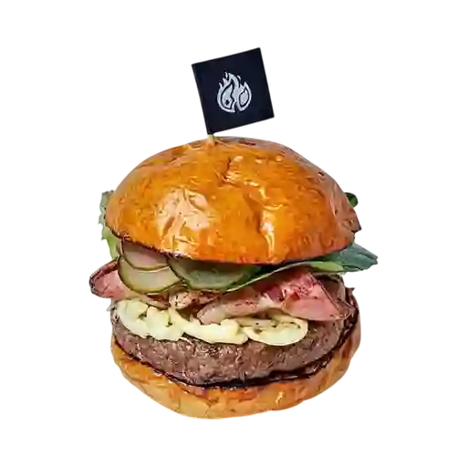 Hamburguesa Danny Parrill