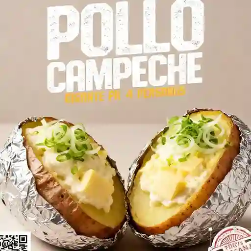 Papas al horno