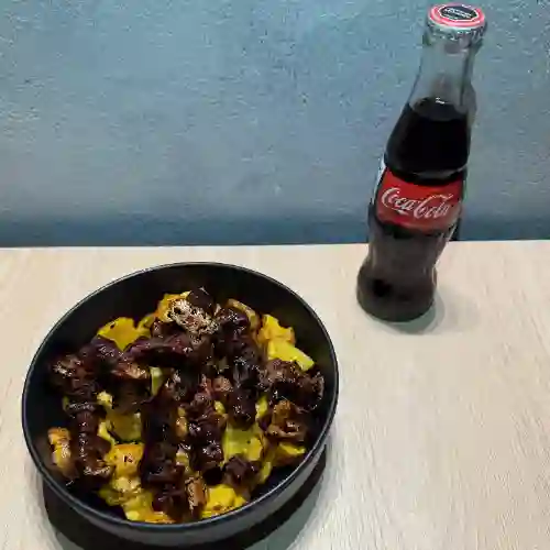Combo Chicharrón Asiático