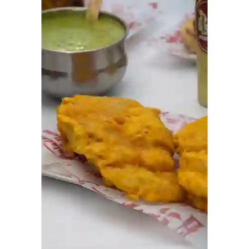 Papa Aborrajada