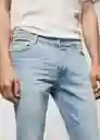Jean Jude Tejano Claro Talla 40 Hombre Mango