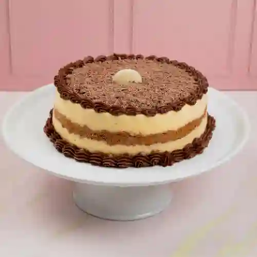 Postre Tiramisú Mini