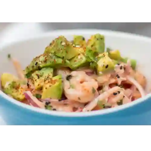 Cóctel de Mariscos