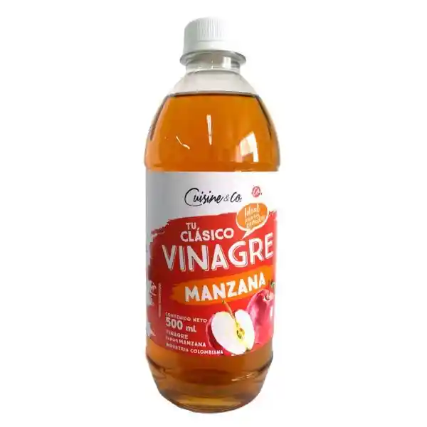 Cuisine & Co Vinagre Manzana