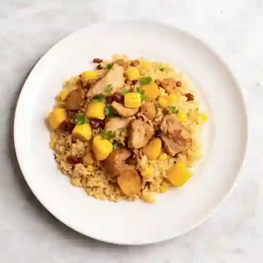 Arroz paisa duo / 2 personas