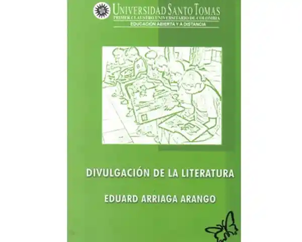 Divulgación de la Literatura - Eduard Arriaga Arango