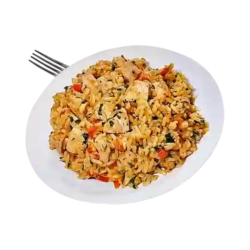 Arroz con Pollo