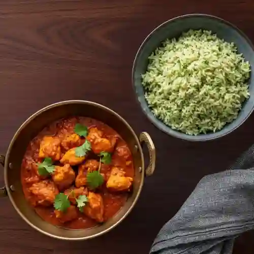 Clásico - Pollo de Tikka Masala