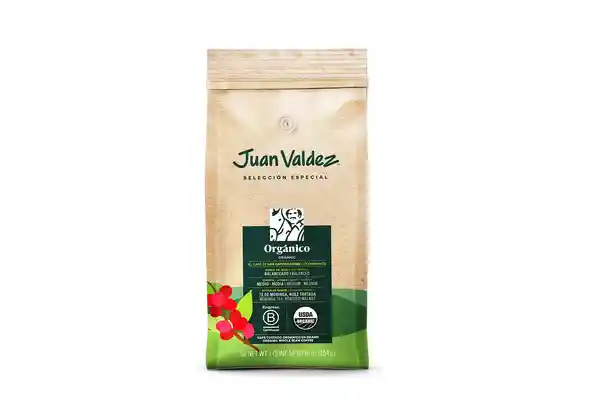 Juan Valdez Café Orgánico Grano