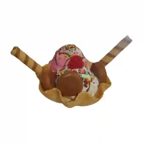Canasta Frutal