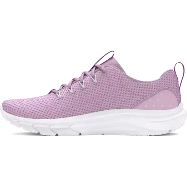 Under Armour Zapatos W Phade Rn 2 Morado Para Mujer Talla 7.5