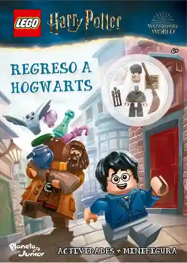 Regreso a Hogwarts - Lego