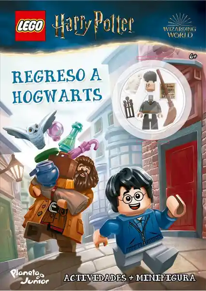 Regreso a Hogwarts - Lego