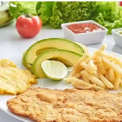 Chuleta valluna pequeña