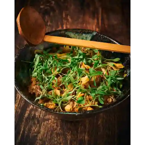 Arroz con Pato Al Wok