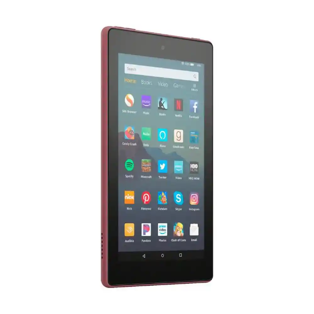 Amazon Tablet Fire 7 "16 GB Color Ciruela