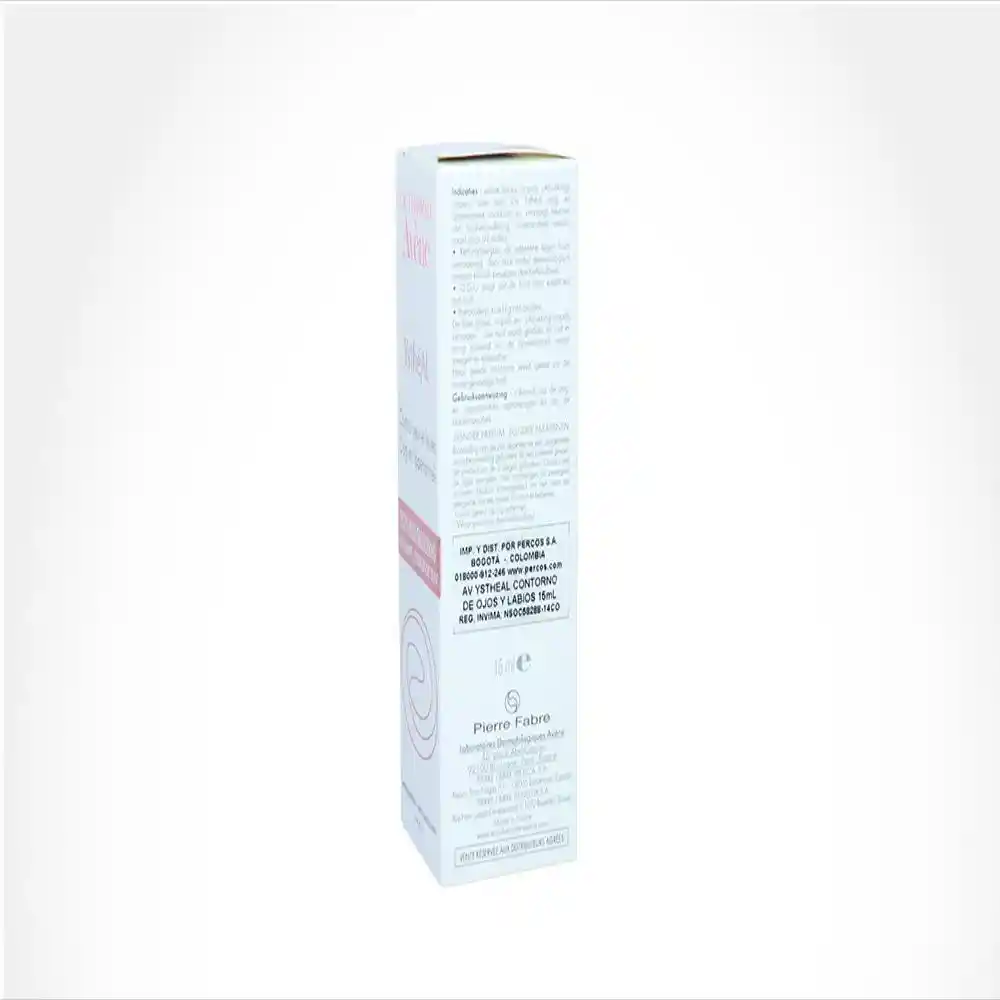 Avene Ystheal Contorno De Ojos Y Labios