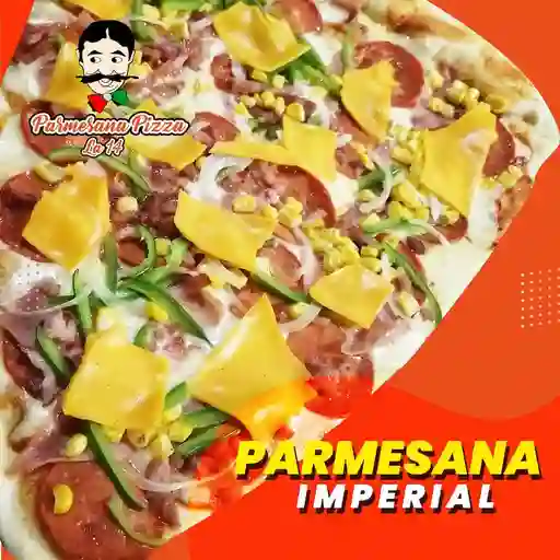 Pizza Imperial Borde de Queso