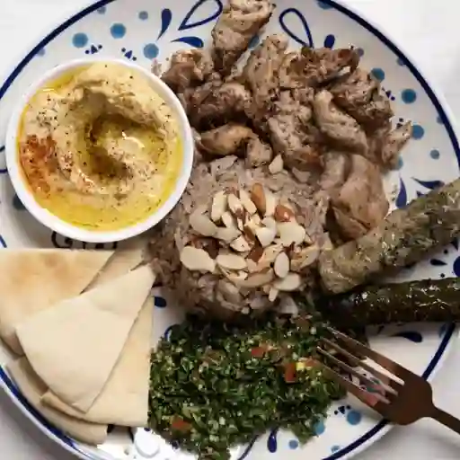 Mixto de Pollo