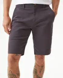 Short Colors Rocket Gris Asfalto Oscuro Talla 30 Chevignon
