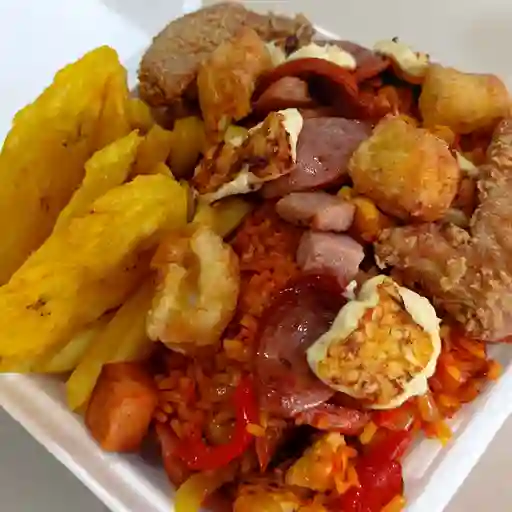 Arroz samario grande