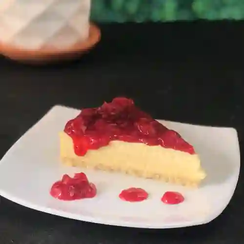 Cheesecake Sin Gluten