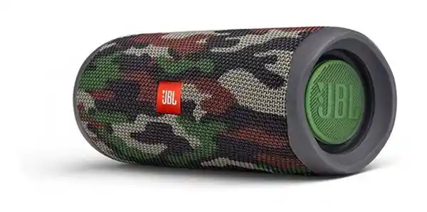 Jbl Parlante Flip 5 Camuflado