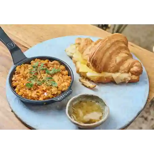 Derretido de Queso