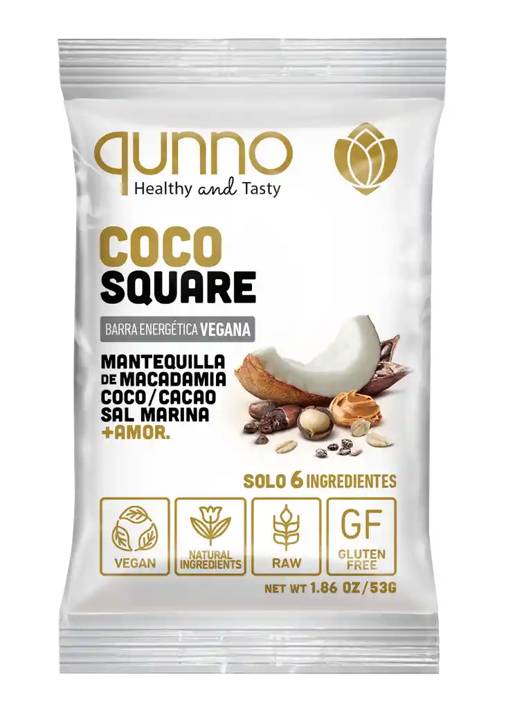 Coco Square Qunno