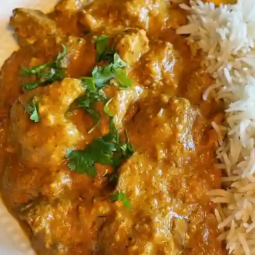 Lamb Korma