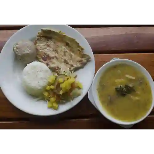 Combo de Almuerzo 3