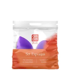 Set Esponjas Ampm Plus