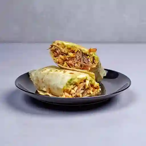 Burrito Pollo
