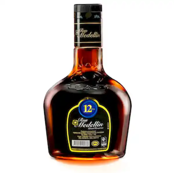 Ron Medellín Extra Añejo 12 años