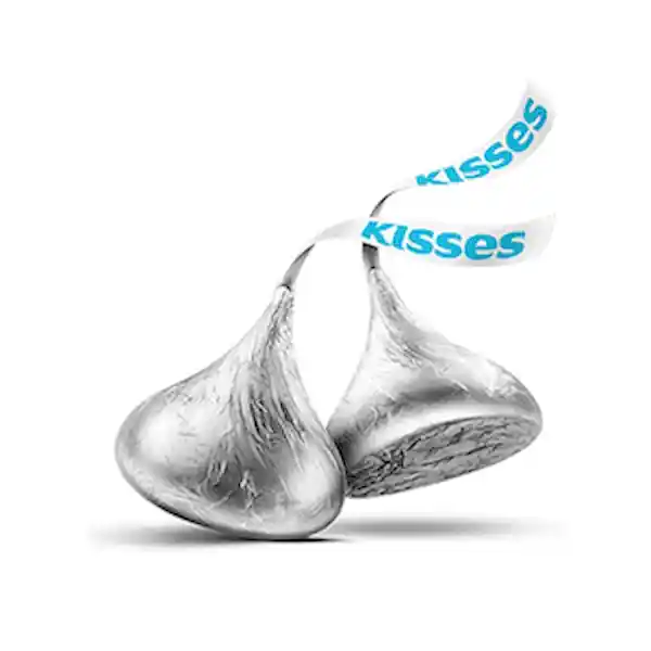 Hersheys Chocolates Kisses Con Leche