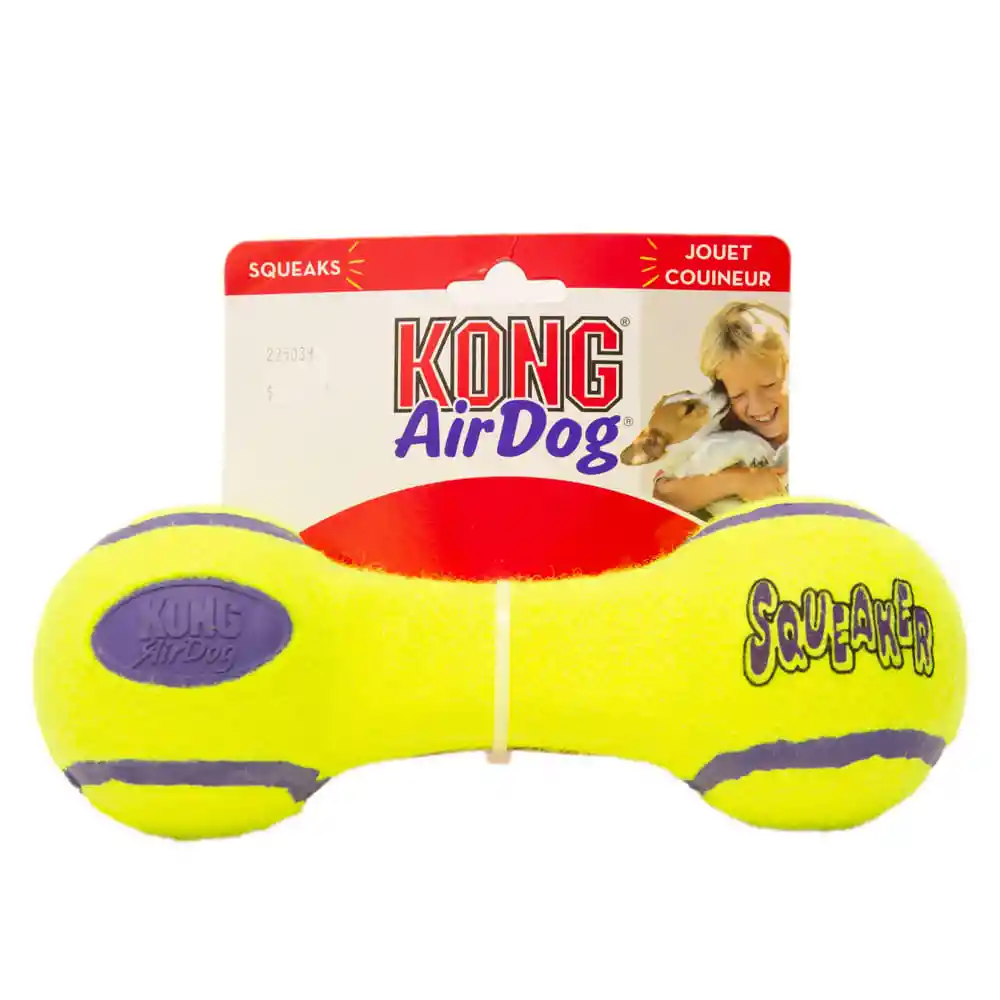 Kong Air Juguete Mancuerna L