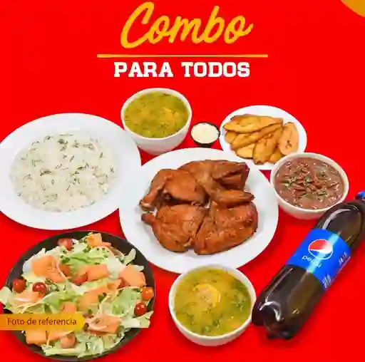 Combo para Todos