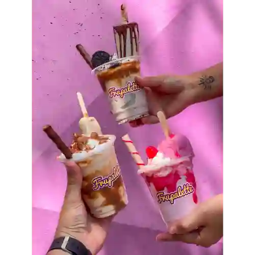 Malteada Frupalette 9 Oz
