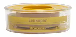 Leukopor Micropore Color Piel