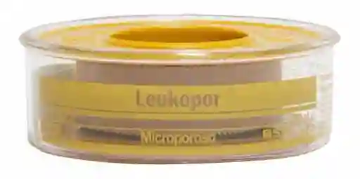 Leukopor Micropore Color Piel