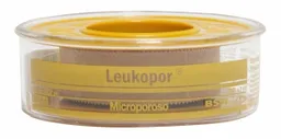 Leukopor Micropore Color Piel