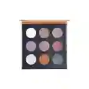 Ruby Rose Paleta de Sombras Shine Glitter Gold