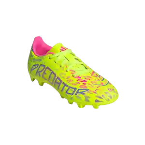 Adidas Guayos Predator Para Fútbol de Niño Verde Talla 4