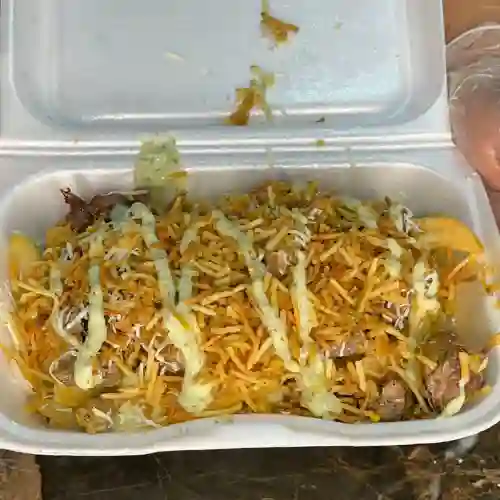 Carne y Pollo