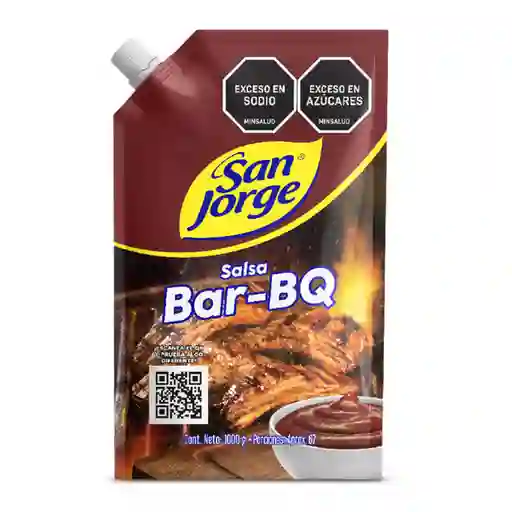 San Jorge Salsa Bar-BQ