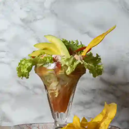 Ceviche de Camarón