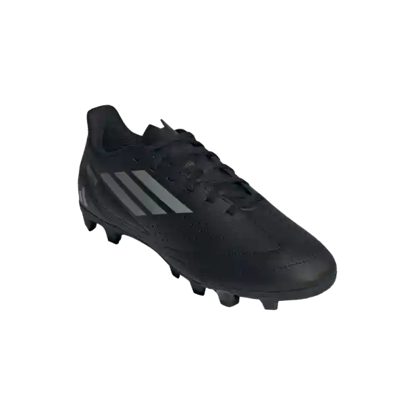 Adidas Guayos Deportivo III Fxg Fútbol de Hombre Negro T 10.5