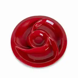 Chip And Dip Rojo Ambiente Gourmet