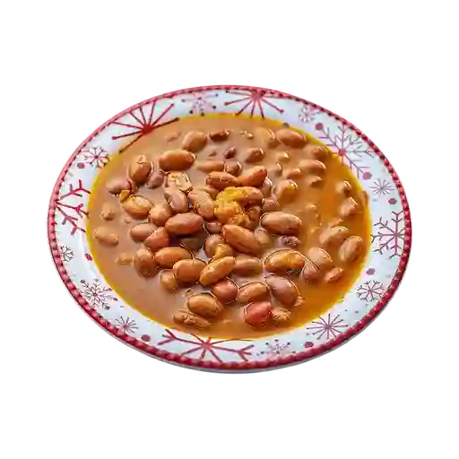 Porción de Frijoles